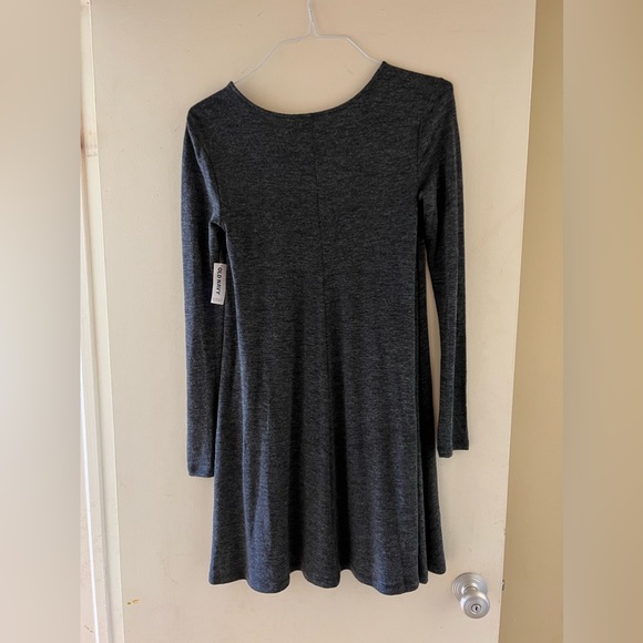 Alter’d State grey swing dress and Old Navy dress - Picture 10 of 11